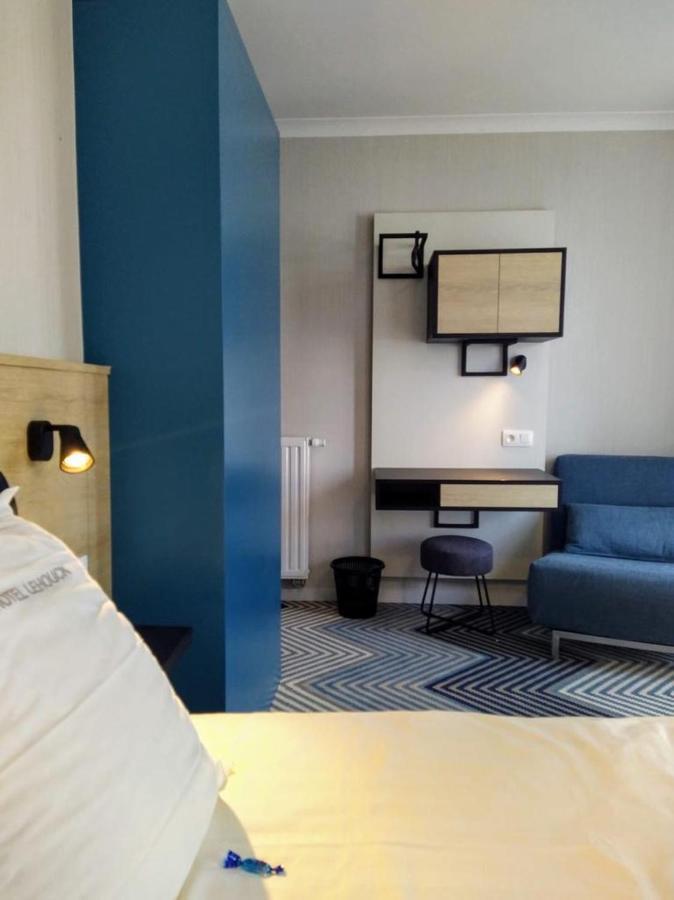 Hotel Lehouck Koksijde Zewnętrze zdjęcie