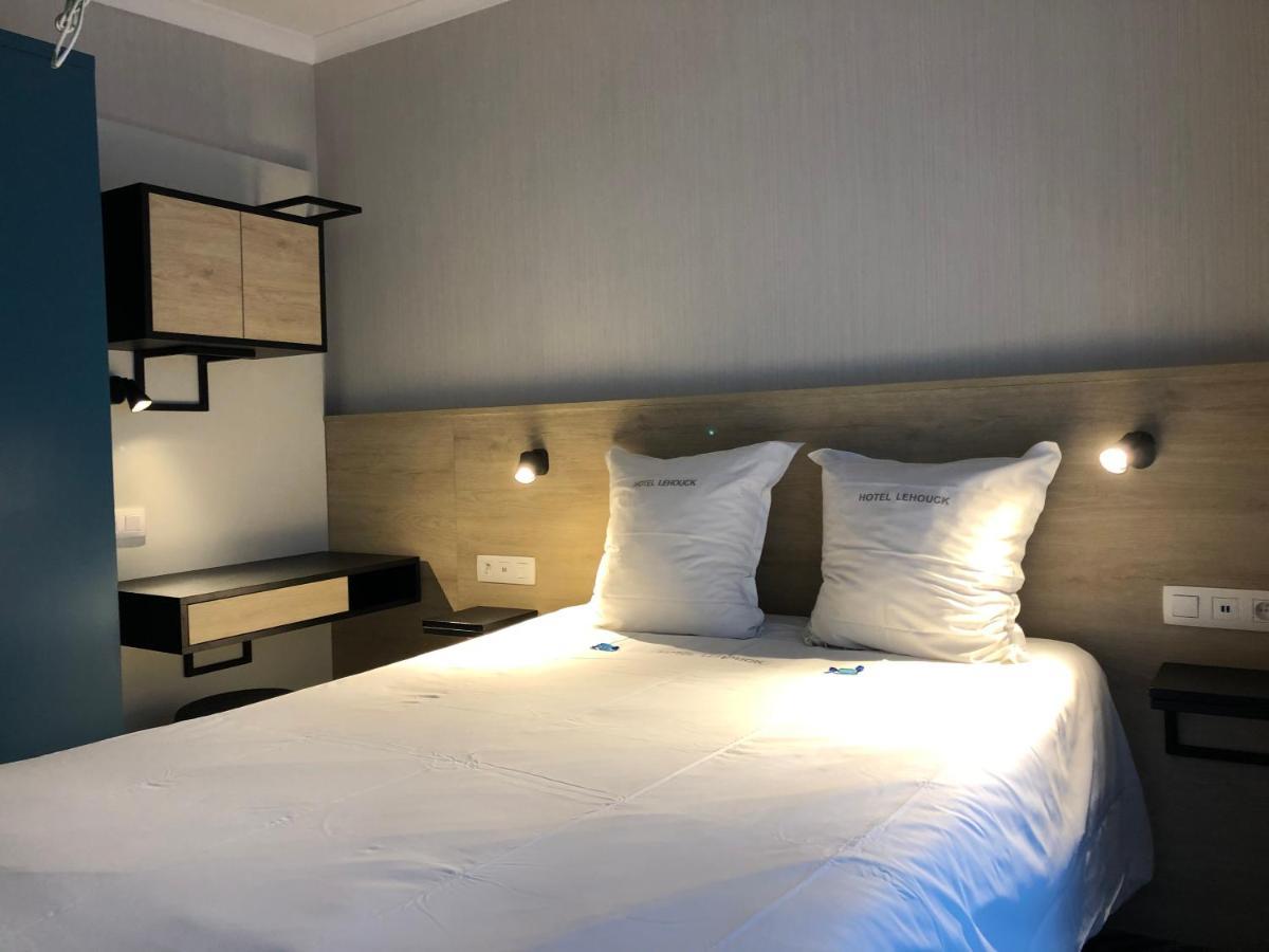 Hotel Lehouck Koksijde Zewnętrze zdjęcie