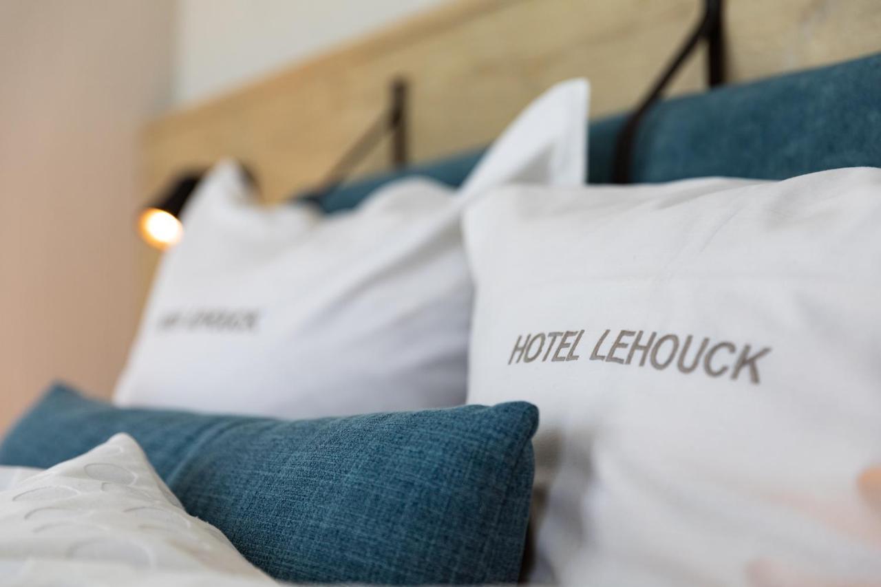 Hotel Lehouck Koksijde Zewnętrze zdjęcie