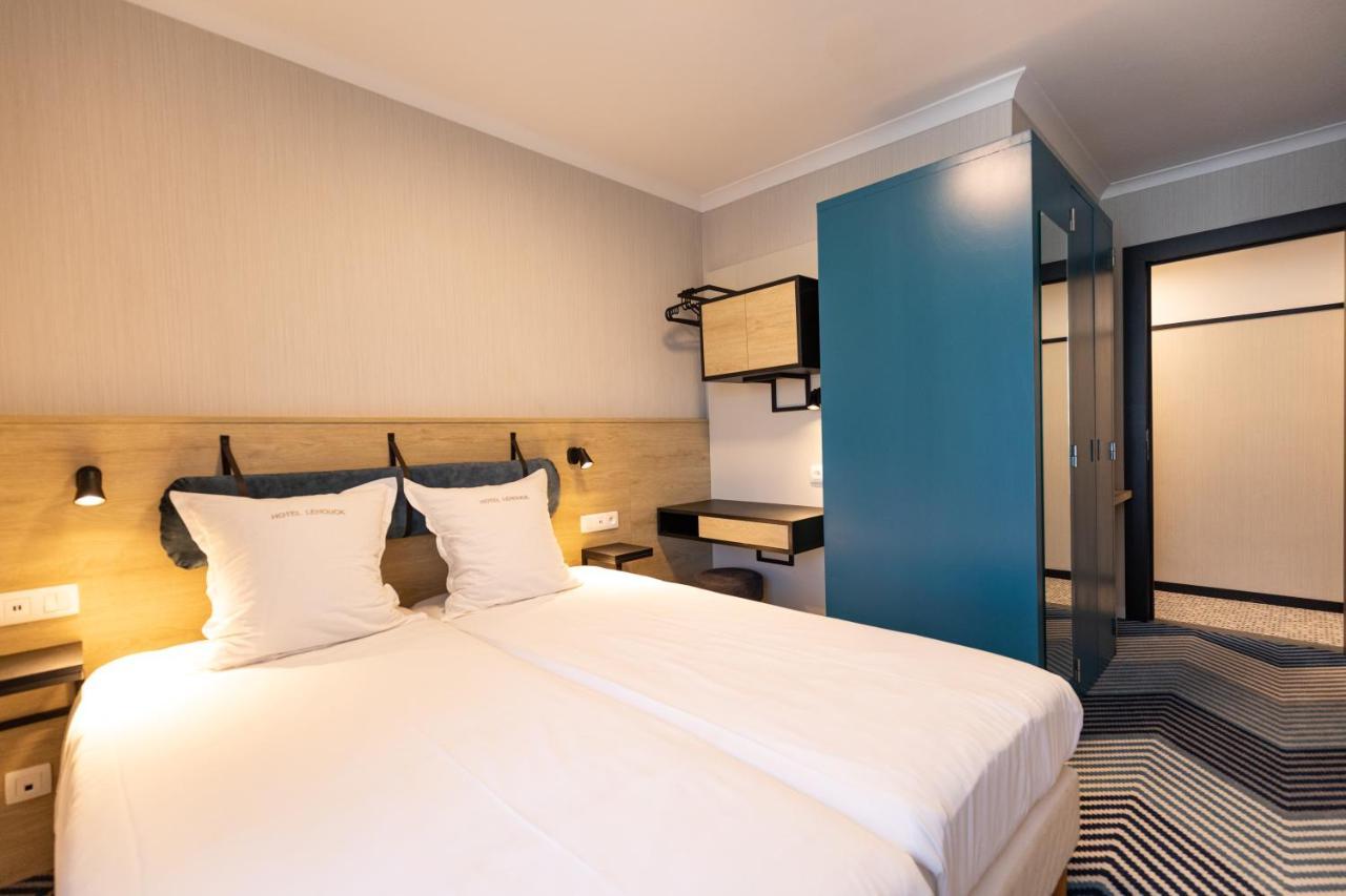 Hotel Lehouck Koksijde Zewnętrze zdjęcie