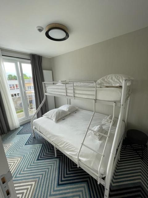 Hotel Lehouck Koksijde Zewnętrze zdjęcie