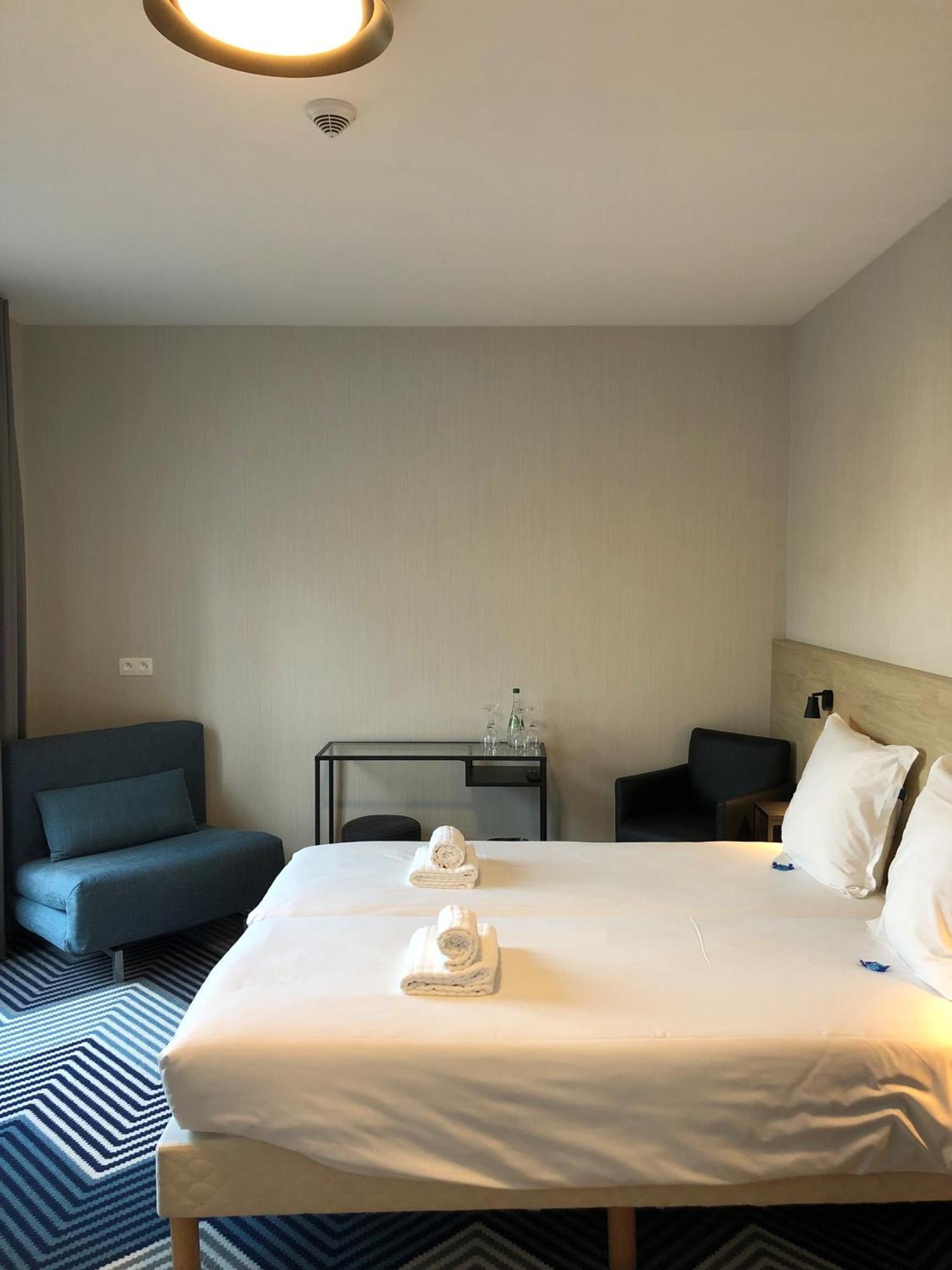 Hotel Lehouck Koksijde Zewnętrze zdjęcie
