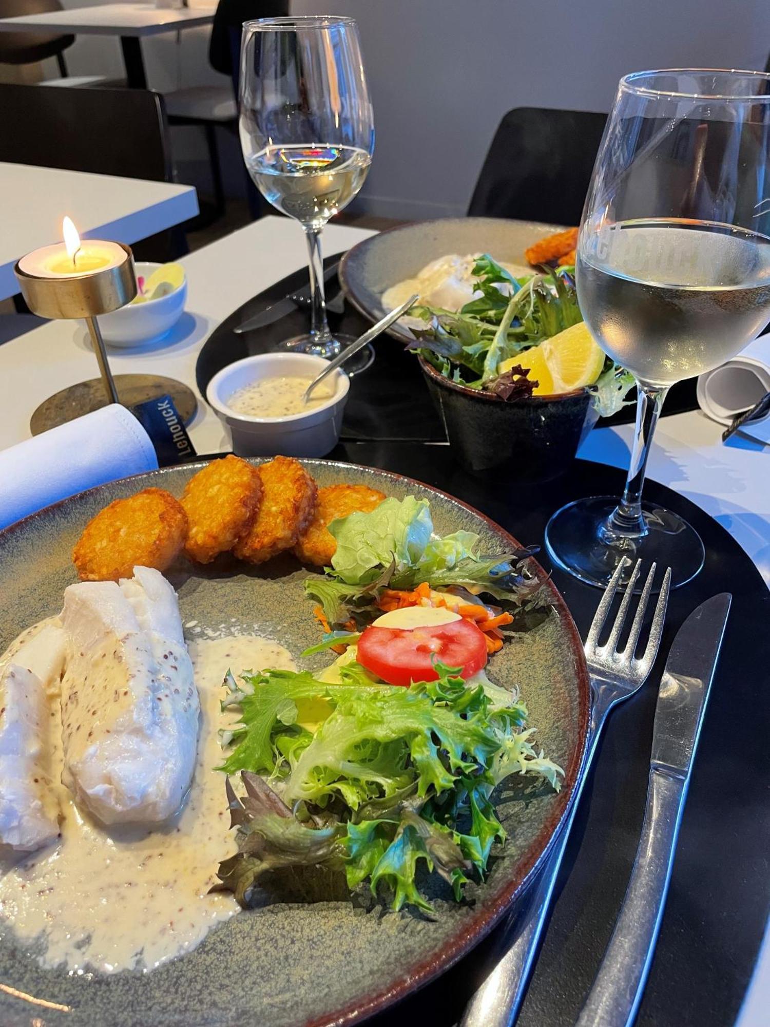 Hotel Lehouck Koksijde Zewnętrze zdjęcie