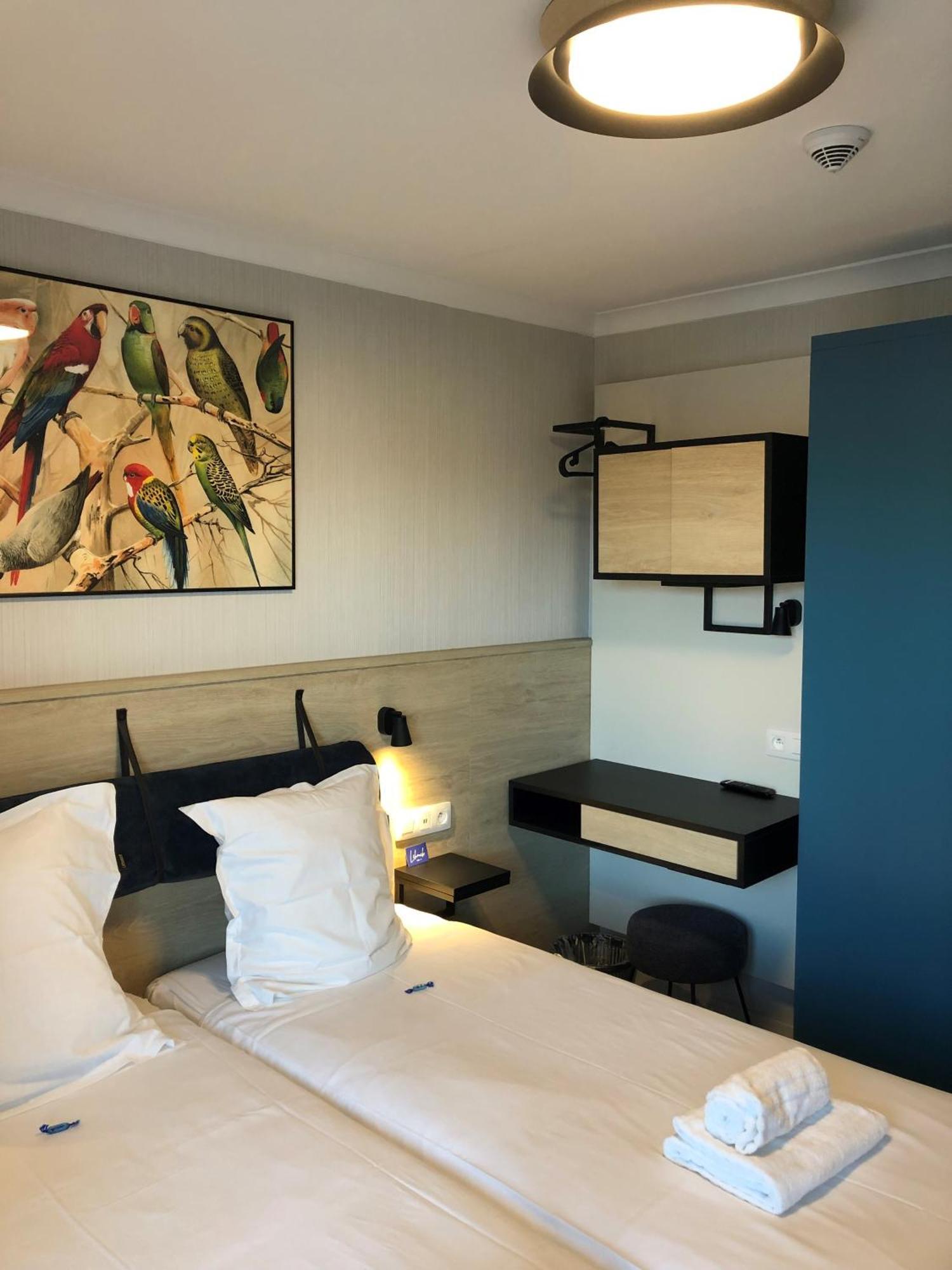 Hotel Lehouck Koksijde Zewnętrze zdjęcie