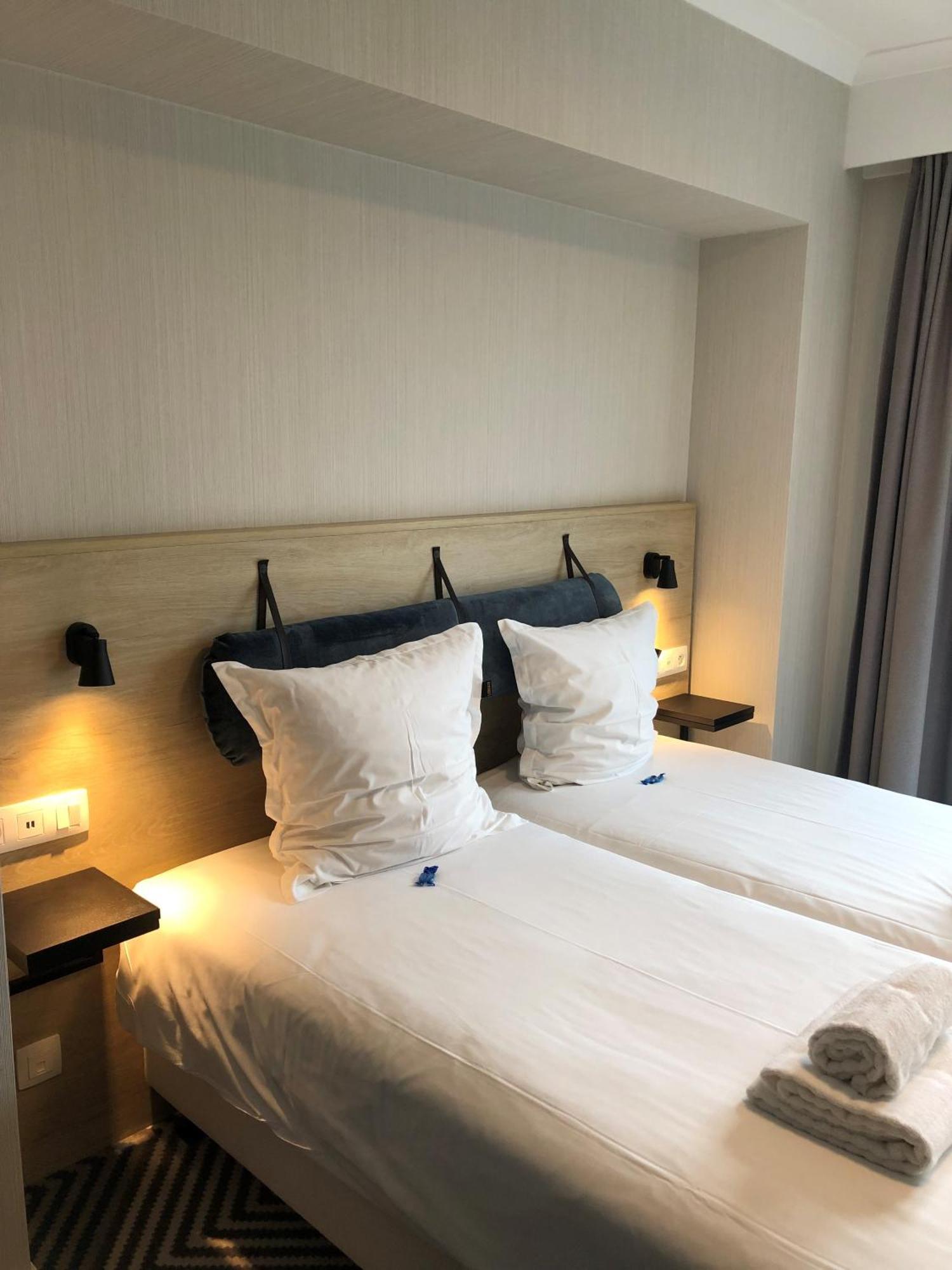 Hotel Lehouck Koksijde Zewnętrze zdjęcie