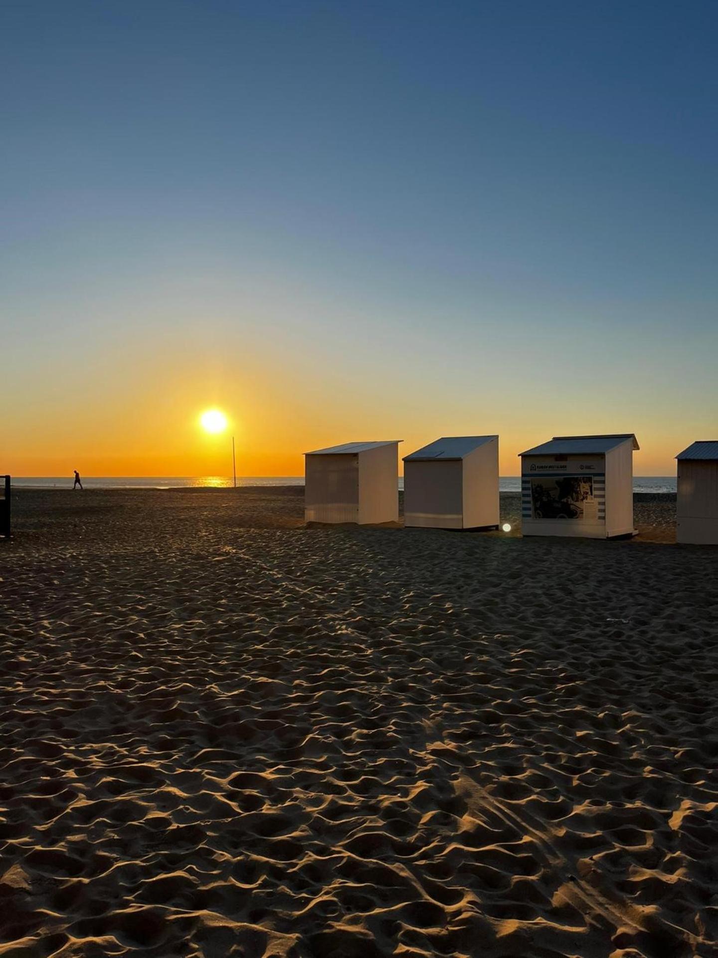 Hotel Lehouck Koksijde Zewnętrze zdjęcie