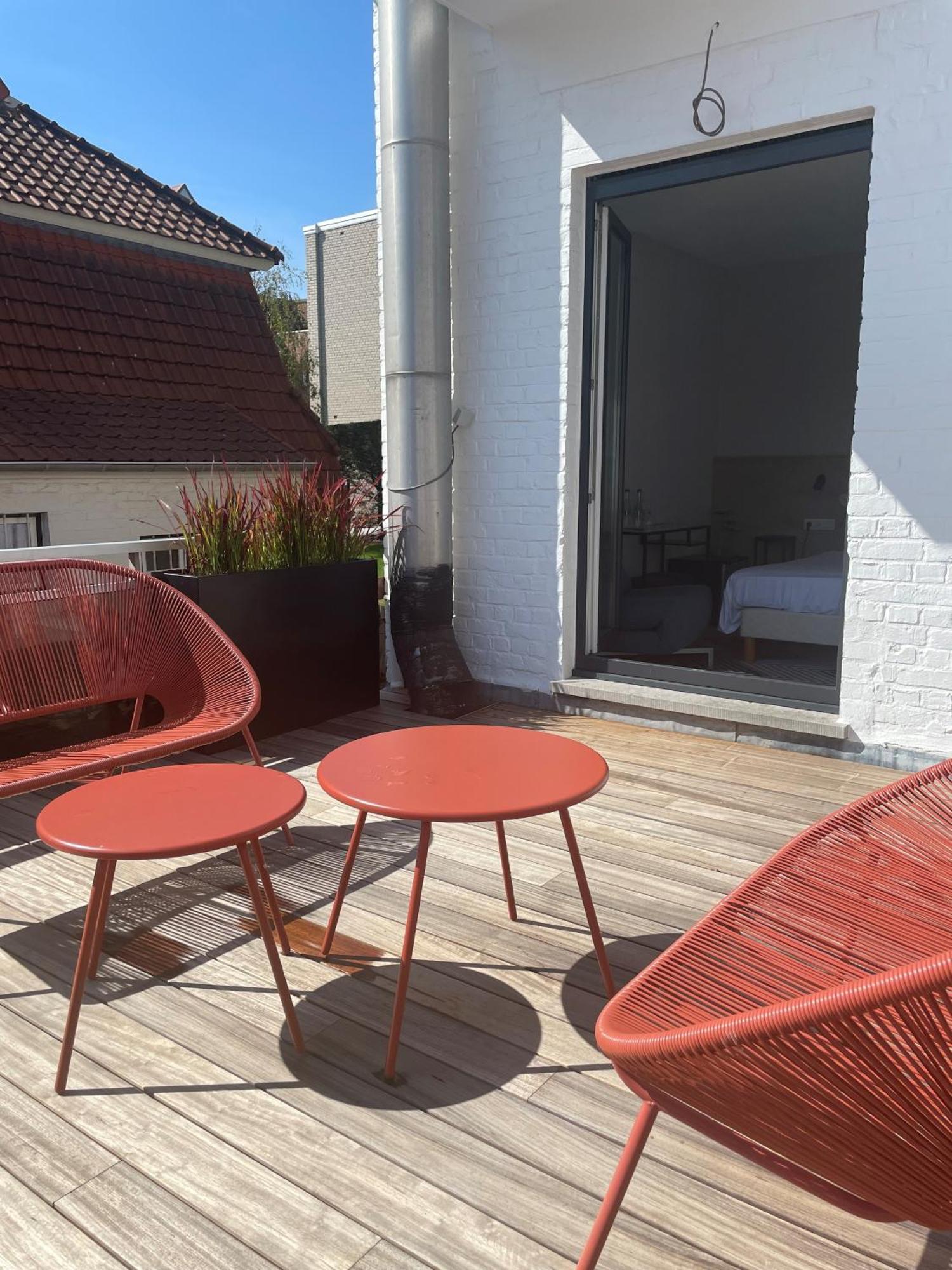 Hotel Lehouck Koksijde Zewnętrze zdjęcie