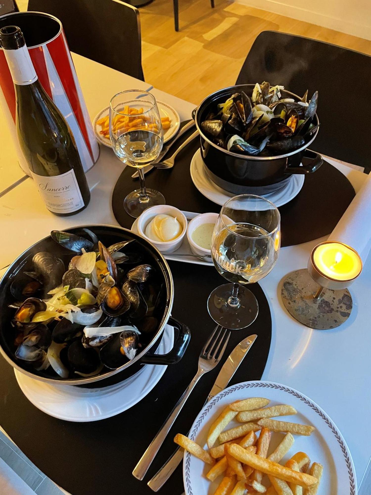 Hotel Lehouck Koksijde Zewnętrze zdjęcie