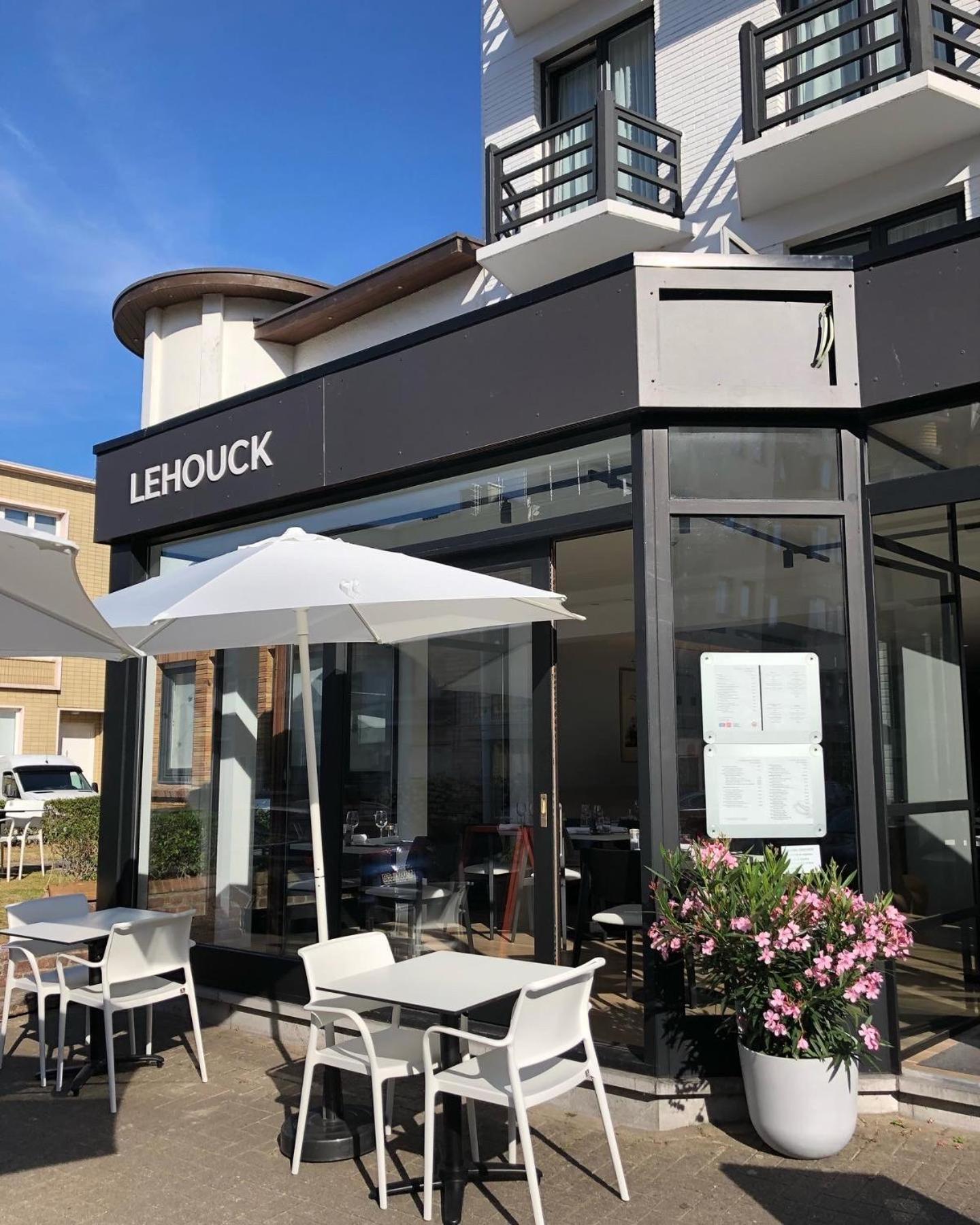 Hotel Lehouck Koksijde Zewnętrze zdjęcie